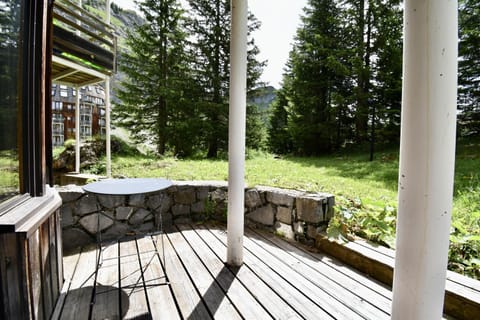 BILLY - AVORIAZ Andante ( les Ruches ) 8 pers. - 60 m2 - 3 Chambres Apartment in Avoriaz