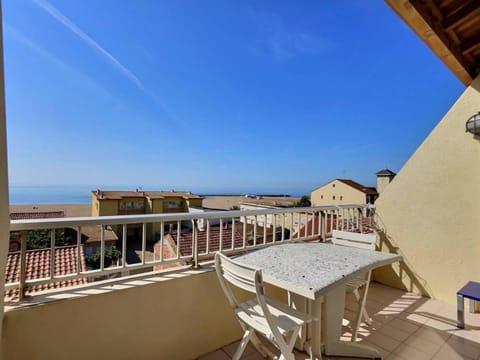 Patio, Sea view