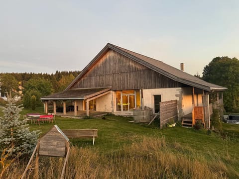 Natural landscape