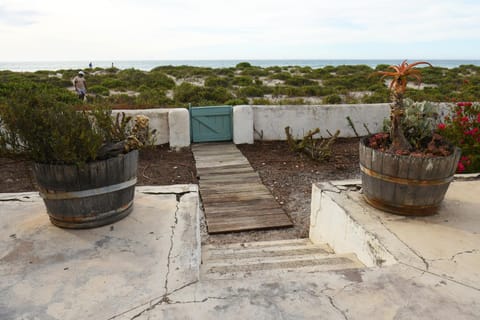 Patio, Garden, Sea view