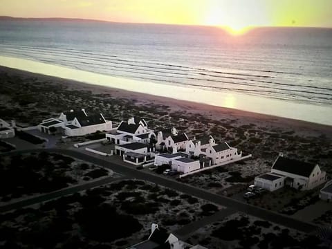 Property building, Bird's eye view, Sea view