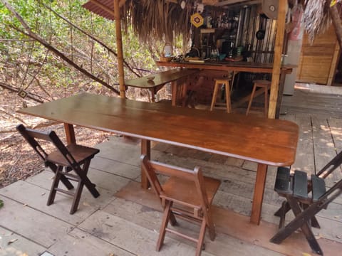 Seating area, Dining area