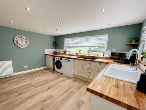 Otterburn House House in Scotland