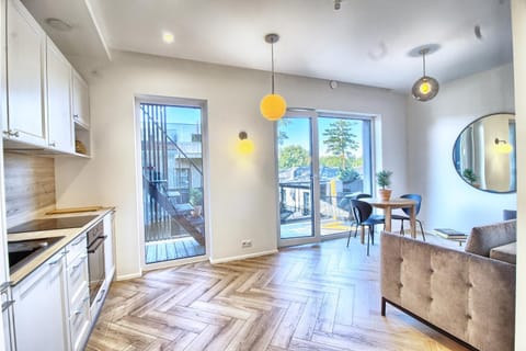 JuRa Apartment in Klaipėda