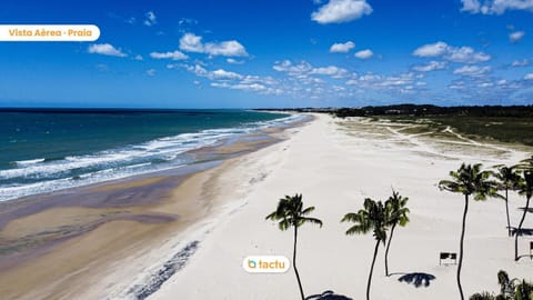 Bird's eye view, Beach, Sea view