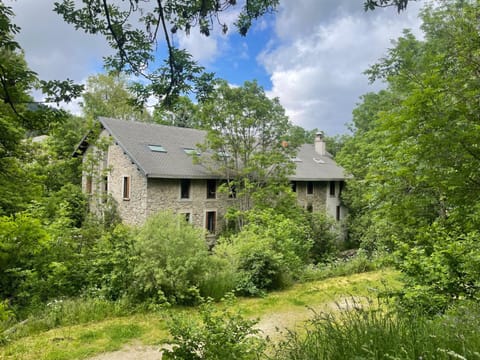 Property building, Natural landscape, Garden, Garden view