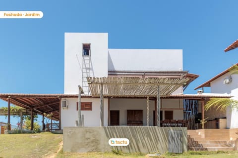 Facade/entrance, Garden, Garden view