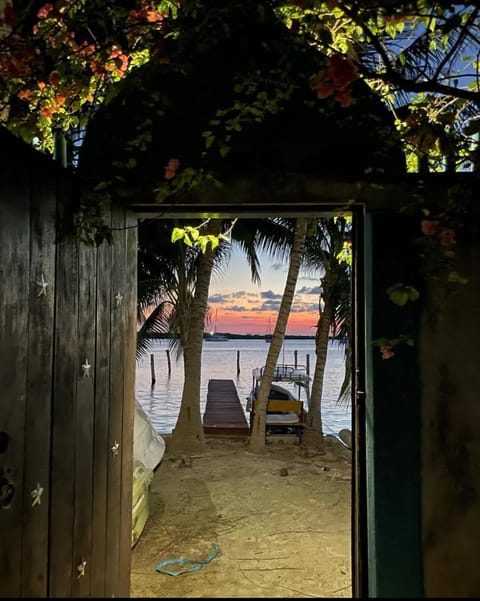 Patio, Beach