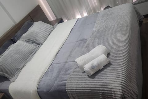 Flat Região Barra Olímpica* Apartment in Rio de Janeiro