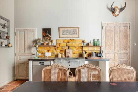 La Demeure Provençale au charme suranné Villa in Nimes