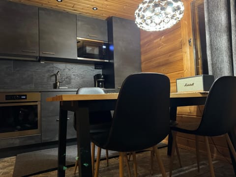 Himos Tomba, Areenan alue Apartment in Finland