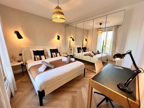 Appart Le Van Gogh - 3' RER - 11' Paris - 23' Disney Apartment in Noisy-le-Grand