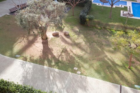 Natural landscape, Garden view