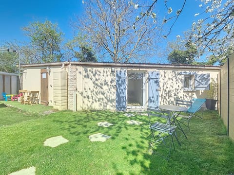 Garden, Garden view