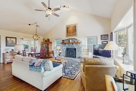 Sugar Top Serenity House in Sugar Mountain