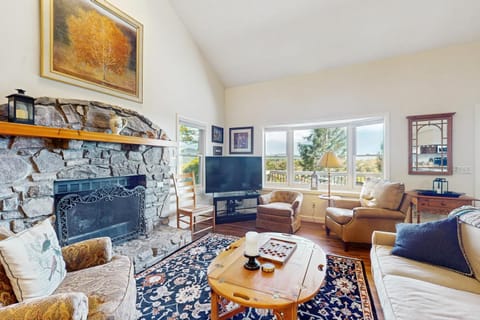 Sugar Top Serenity House in Sugar Mountain