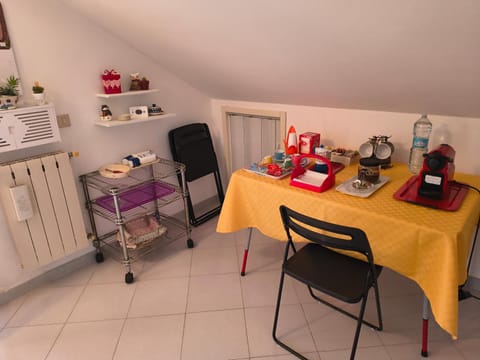 Terrazza M & G Apartment in Ortona