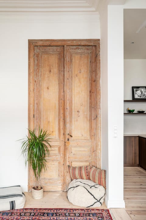 Gezellig gerenoveerd herenhuis in het centrum House in Antwerp