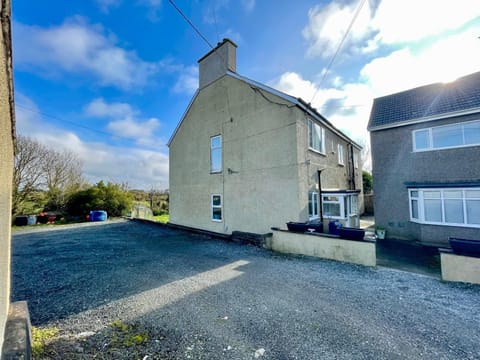 Clydfan Apartment in Trearddur Bay