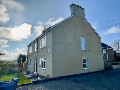 Clydfan Apartment in Trearddur Bay