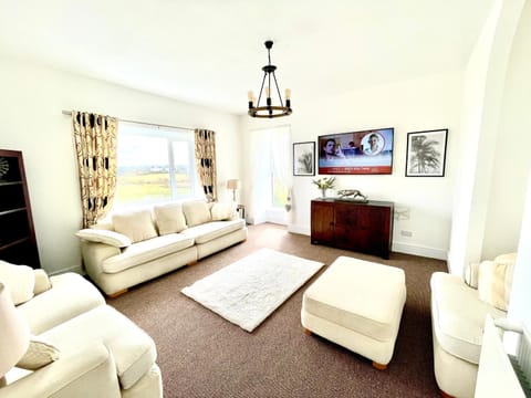 Clydfan Apartment in Trearddur Bay
