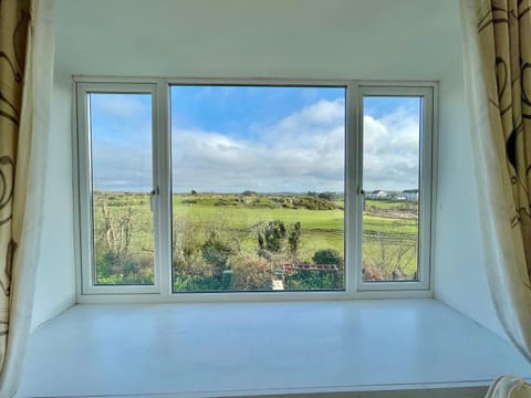 Clydfan Apartment in Trearddur Bay