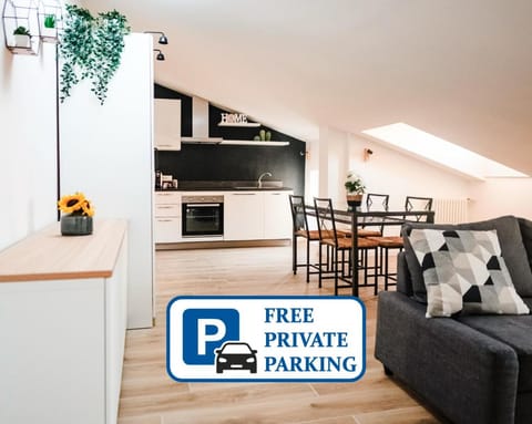 Living room, Parking