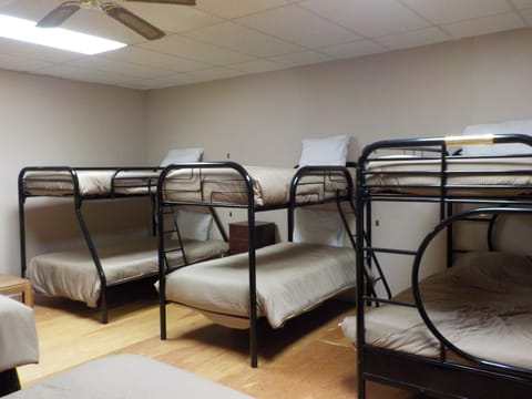bunk bed