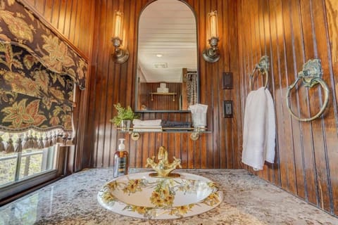 1920s Red Rock Caboose Bike Hike Explore House in Old Colorado City