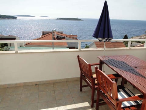 Summer, Balcony/Terrace, Sea view