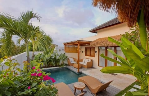 Garden, Balcony/Terrace, sunbed