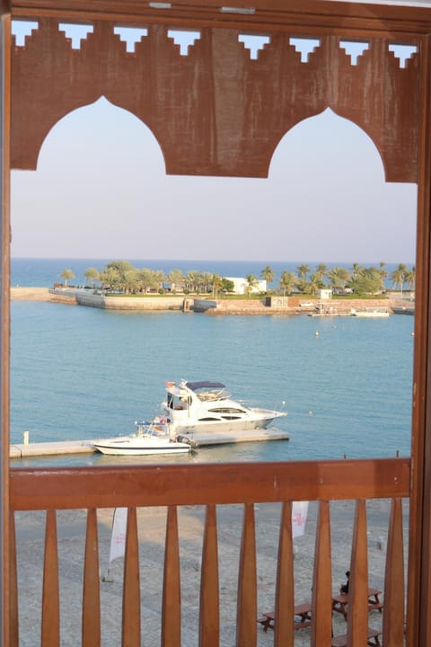 Day, Natural landscape, View (from property/room), Balcony/Terrace, Sea view