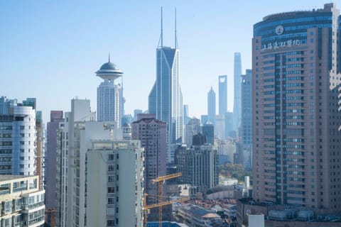 Day, City view