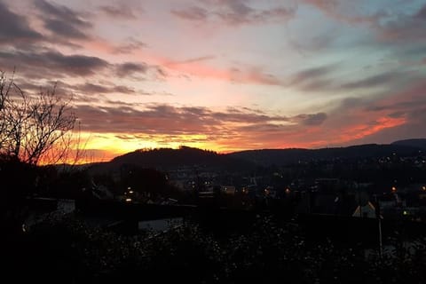 2,5 Zi Wohnung 80 qm, ggü Uni ENC - Hubi Apartment in Siegen