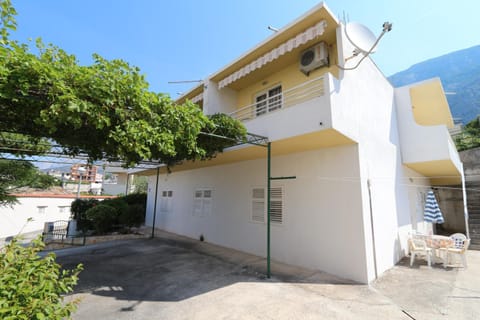 Property building, Day