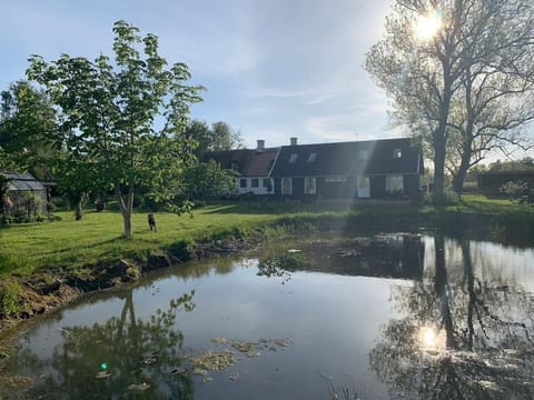 Kongsholmlund. Enjoy the countryside. Apartment in Zealand