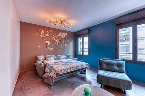 GuestReady - Lovely Getaway near Lyon Apartment in Villeurbanne