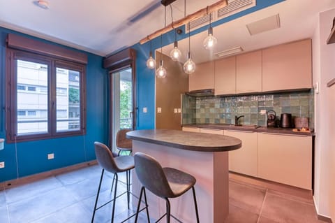 GuestReady - Lovely Getaway near Lyon Apartment in Villeurbanne