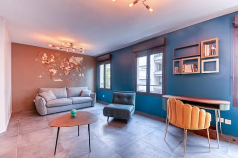 GuestReady - Lovely Getaway near Lyon Apartment in Villeurbanne