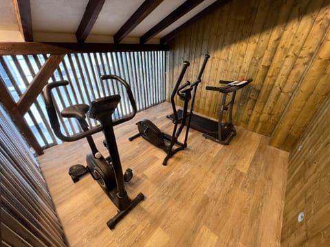 Fitness centre/facilities