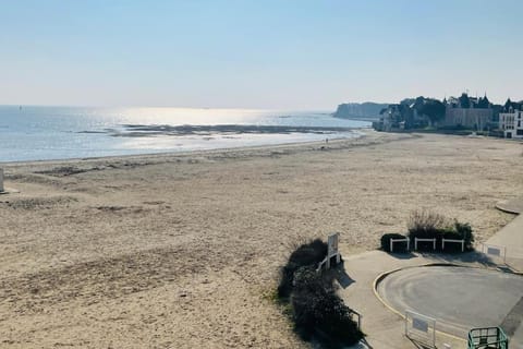 Vue Port de plaisance : Le Voilier Apartment in Le Pouliguen