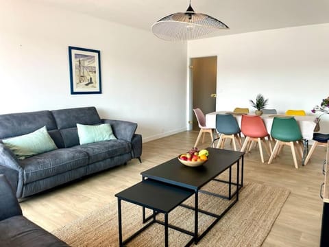 Vue Port de plaisance : Le Voilier Apartment in Le Pouliguen