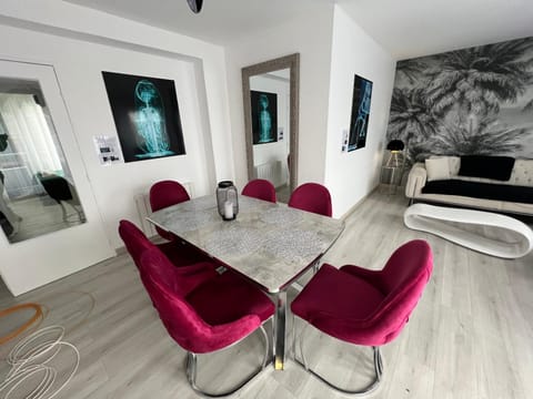 Le Cannois, Appartement de star 3 chambres Apartment in Mulhouse