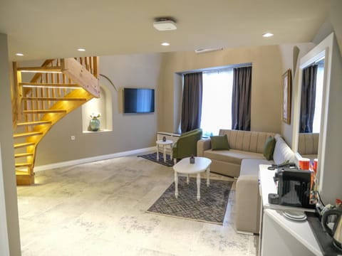 Living room, Seating area, acessibility
