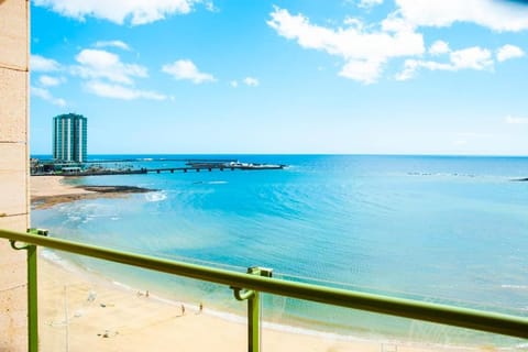 Nearby landmark, Beach, Sea view