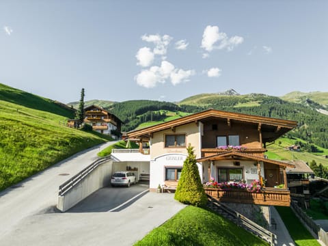 Property building, Natural landscape