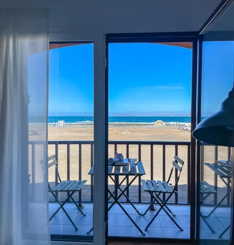 Natural landscape, View (from property/room), Balcony/Terrace, Balcony/Terrace, Sea view