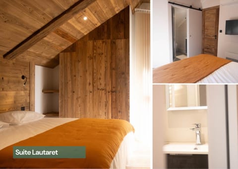 Laltizoard Chalet in Briançon