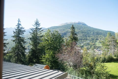 Laltizoard Chalet in Briançon