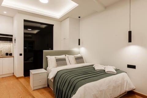 Dukakis Studio Apartment in Nafplion